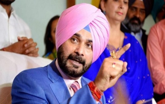 Noisy scenes in Punjab Assembly over Sidhu’s remarks on Pulwama attack