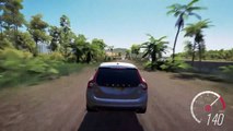 Forza Horizon 3 - 2015 VOLVO V60 POLESTAR - OFF-ROAD -