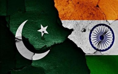 Indian diplomats ignore handshake by Pakistan officials at ICJ