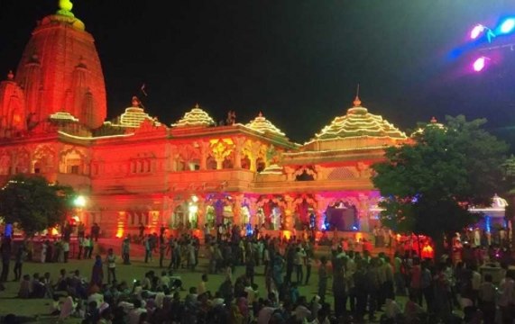 Rajasthan: Thousands throng to Sanwariaji Temple for grand 'Masik Mela'