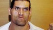 Pulwama attack: Khali says bullets should be answered with bullets