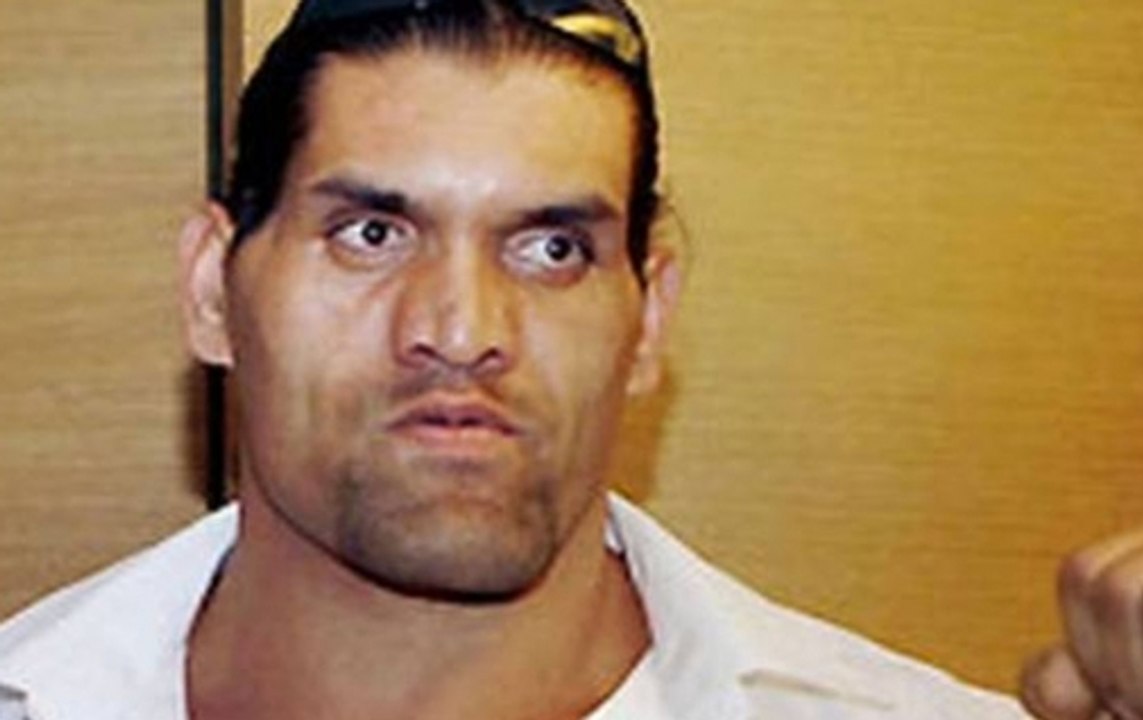 Pulwama attack: Khali says bullets should be answered with bullets