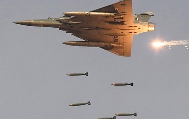 Reactions across India after IAF's air strike on three terror camps