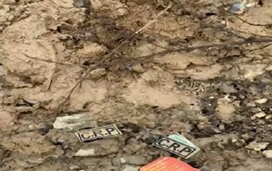 NIA team assesses Pulwama attack site