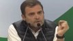 Rahul Gandhi attacks PM Modi over Rafale deal