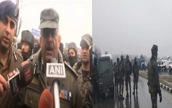 Pulwama IED blast: J&K Police taken up investigation, says IG CRPF
