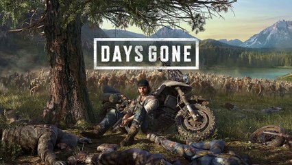 Days Gone (47-92) - Acte 2 - Tu es son ami