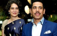 Priyanka breaks silence on husband Robert Vadra, here's what she said