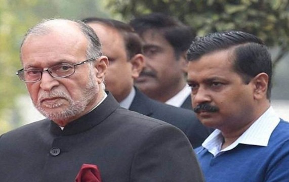 Setback for Arvind Kejriwal, services to come under Delhi LG, rules SC