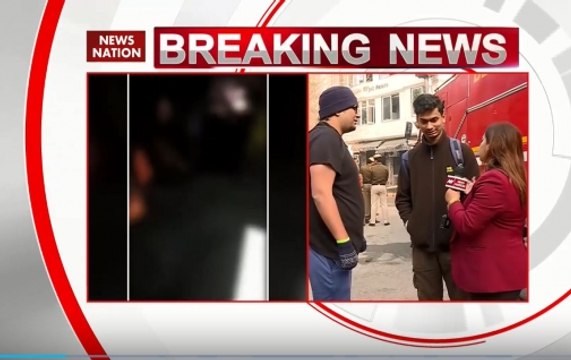 Update: Delhi's Karol Bagh hotel fire doused, 17 dead, 35 rescued