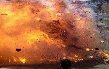 Blast in car near Jawahar tunnel in Jammu and Kashmir
