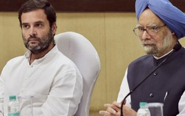 Congress is with govt in fight against terrorism, says Manmohan Singh