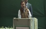 Rahul Gandhi challenges PM Narendra Modi for a debate