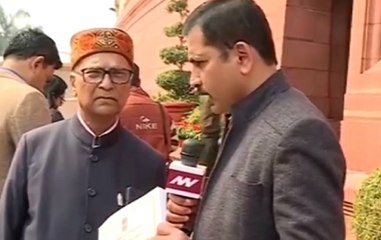 This CAG report is incomplete, says Congress MP Pradip Bhattacharya