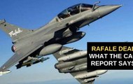 Modi government's Rafale deal 2.86% cheaper than UPA, says CAG report