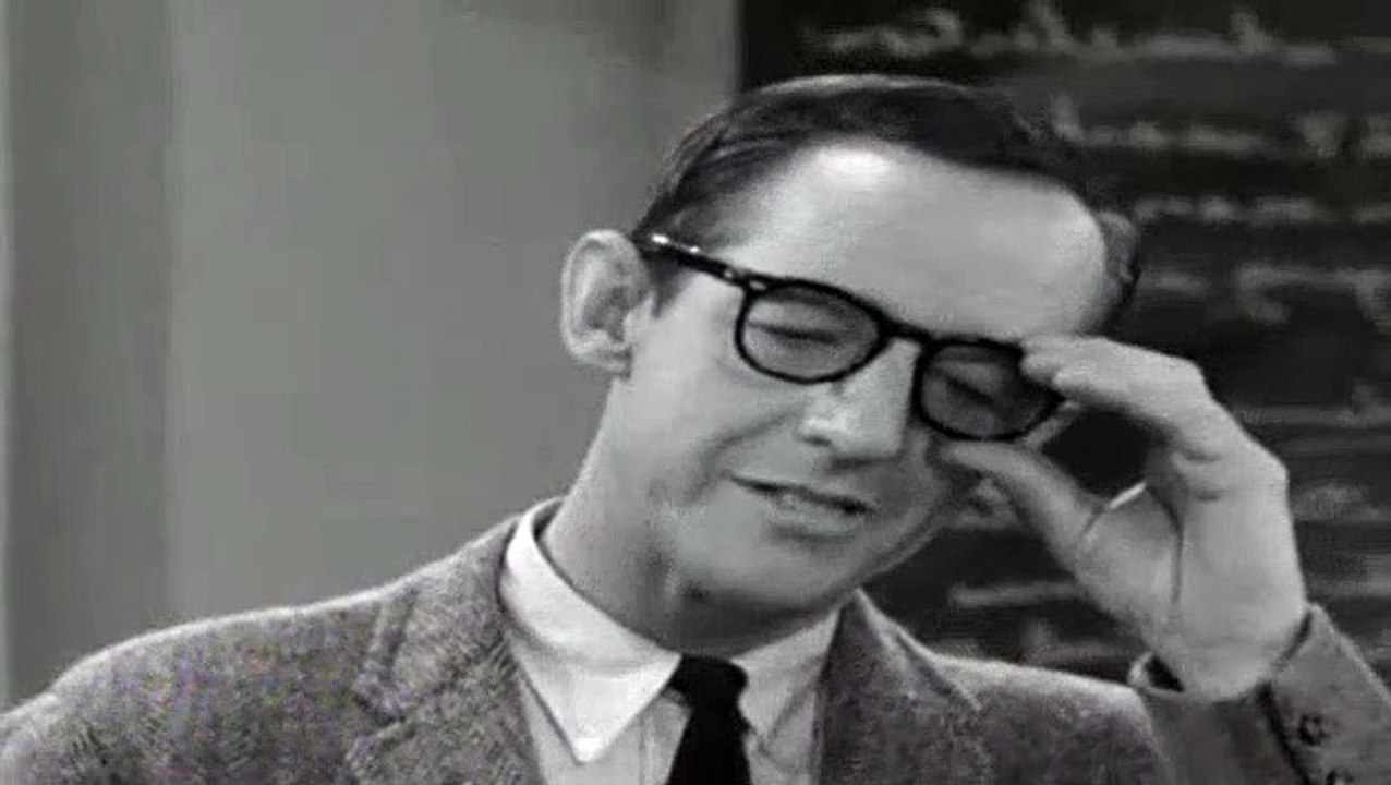 Dobie Gillis  - S02E34 - Goodbye, Mr. Pomfritt, Hello, Mr. Chips