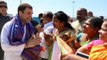 Chai Garam: Rahul Gandhi offers prayers at Lord Balaji temple