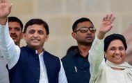 SP and BSP announce Uttar Pradesh seat-sharing list, leave 3 for RLD