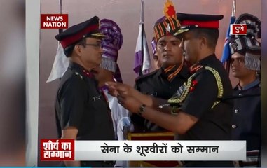 40 soldiers receive gallantry awards at army event in Pune