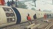 Seemanchal Express: Broken track prima facie reason for accident