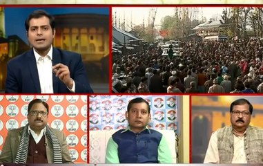 Dopahar Ka Dangal: Why did Mehbooba endorse Imran Khan’s statement?