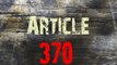 Will removal of Article 370 curb militancy in Jammu and Kashmir?