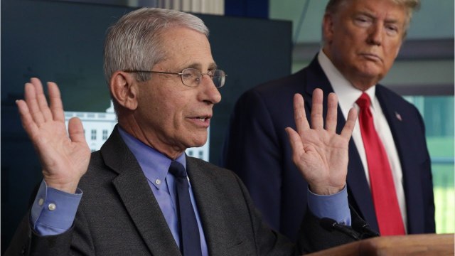 Director of Italian Hospital Says Italy Would Welcome Dr. Fauci With Open Arms