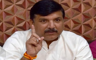 PM had no time for all-party meet on Pulwama, says Sanjay Singh