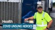 Coronavirus Unsung Heroes: Thomas Carroll, The Trucker Delivering Lumber