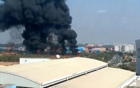 IAF's Mirage 2000 aircraft crashes near HAL airport, pilot dead