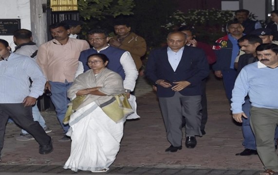 CBI to interrogate Kolkata Police chief Rajeev Kumar on February 8