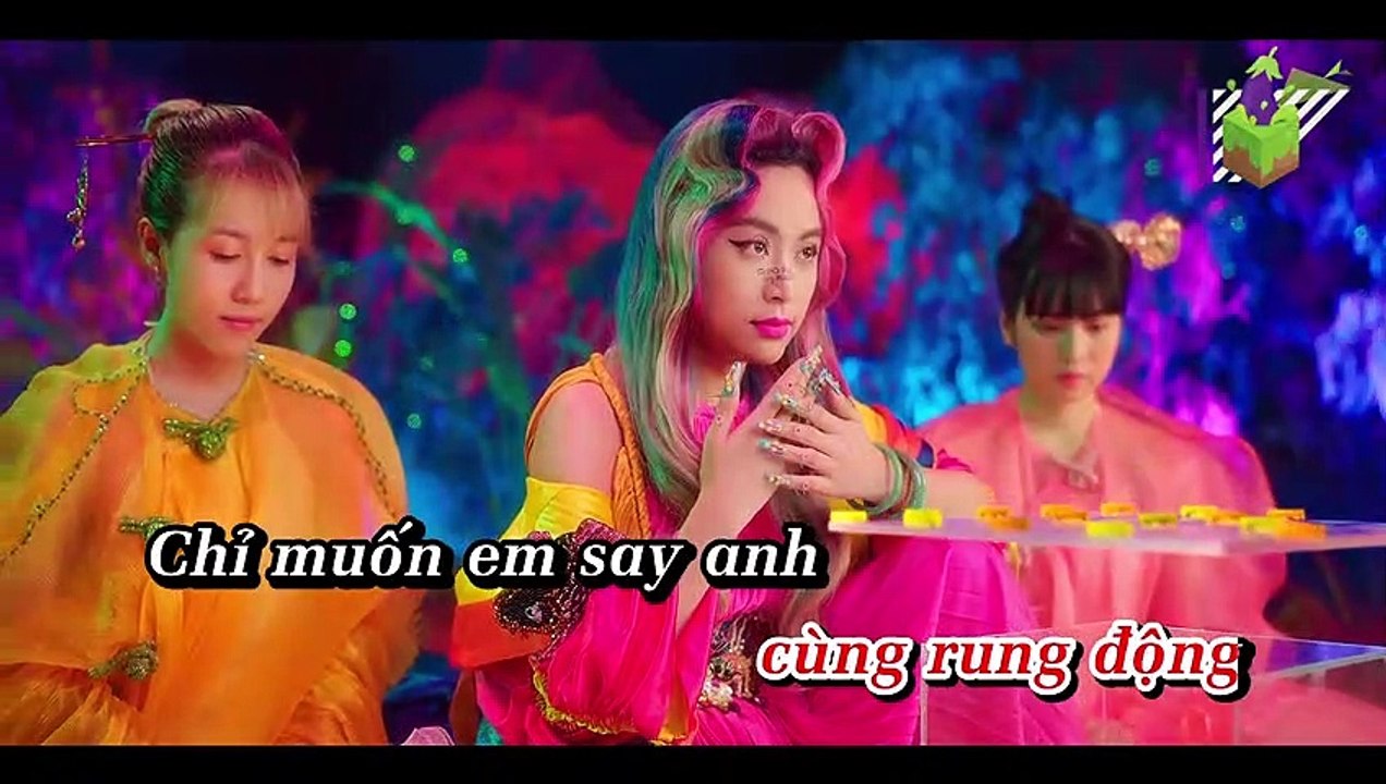 ke cap gap ba gia - hoang thuy linh ft binz (cdd)