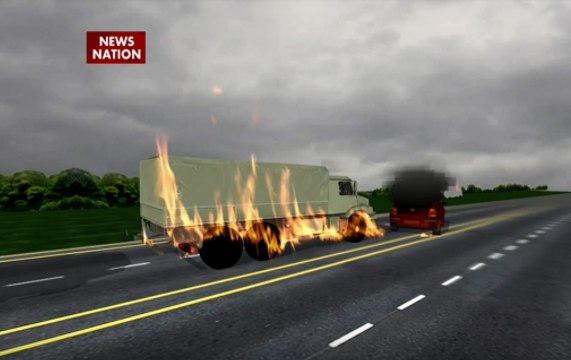 Pulwama IED blast: Here’s how explosive loaded car hit CRPF convoy