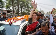 Cut 2 Cut: Priyanka Gandhi visits Hanuman temple in Ayodhya