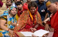 Priyanka Gandhi to offer prayers at Hanumangarhi temple in Ayodhya
