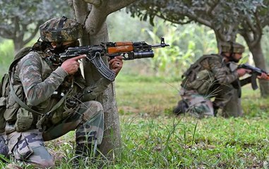 Armed forces kill 2 terrorists in Jammu and Kashmir's Budgam