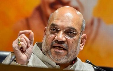 Here is what Amit Shah says on farmers' income support initiative
