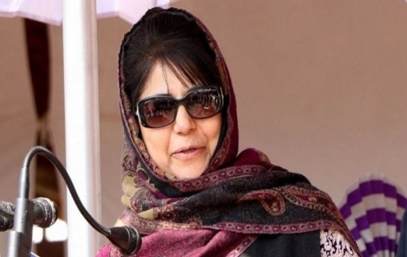 Didn't want Afzal Guru to be hanged, says Mehbooba Mufti