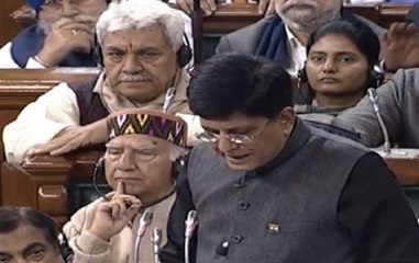 Bada Sawaal: Top 10 points of 'Interim budget 2019'