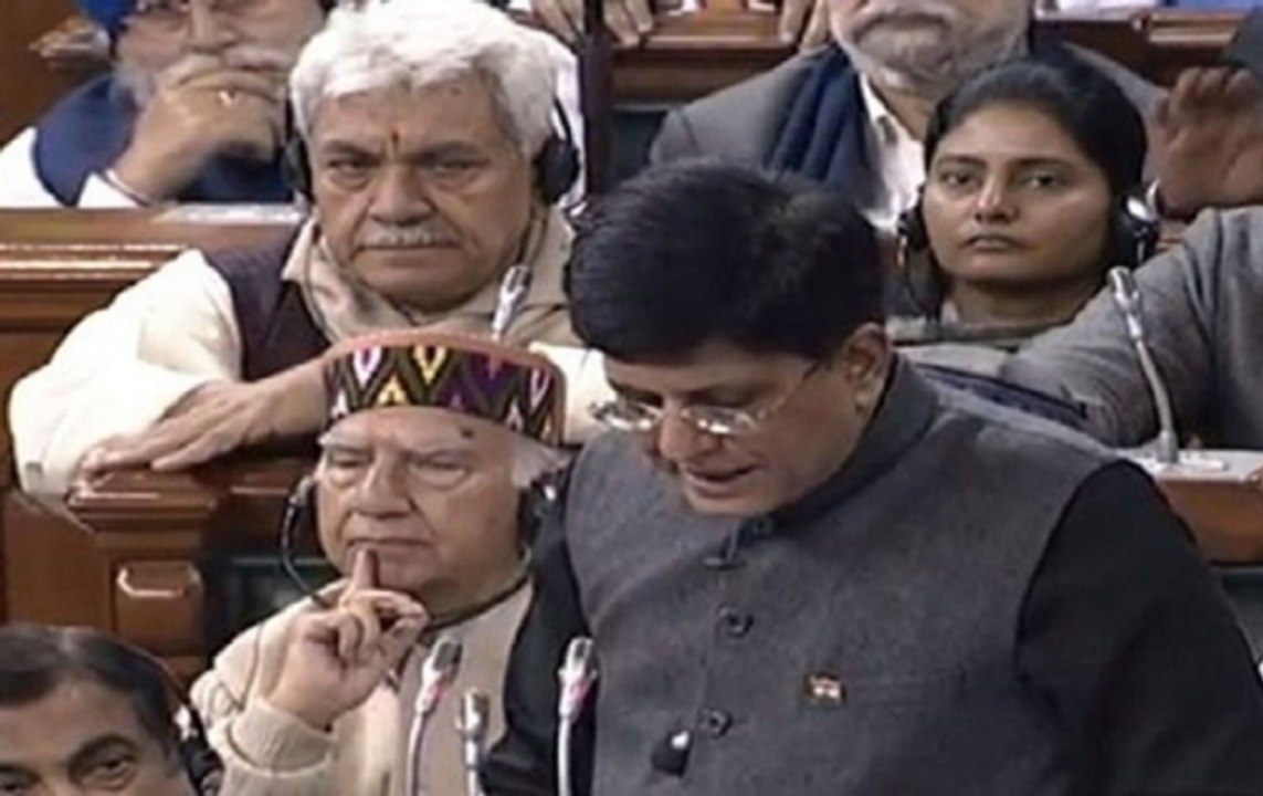 Bada Sawaal: Top 10 points of 'Interim budget 2019'