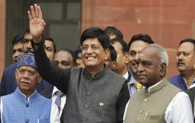 Budget 2019: FM announces Rs 6,000 crore income support for farmers