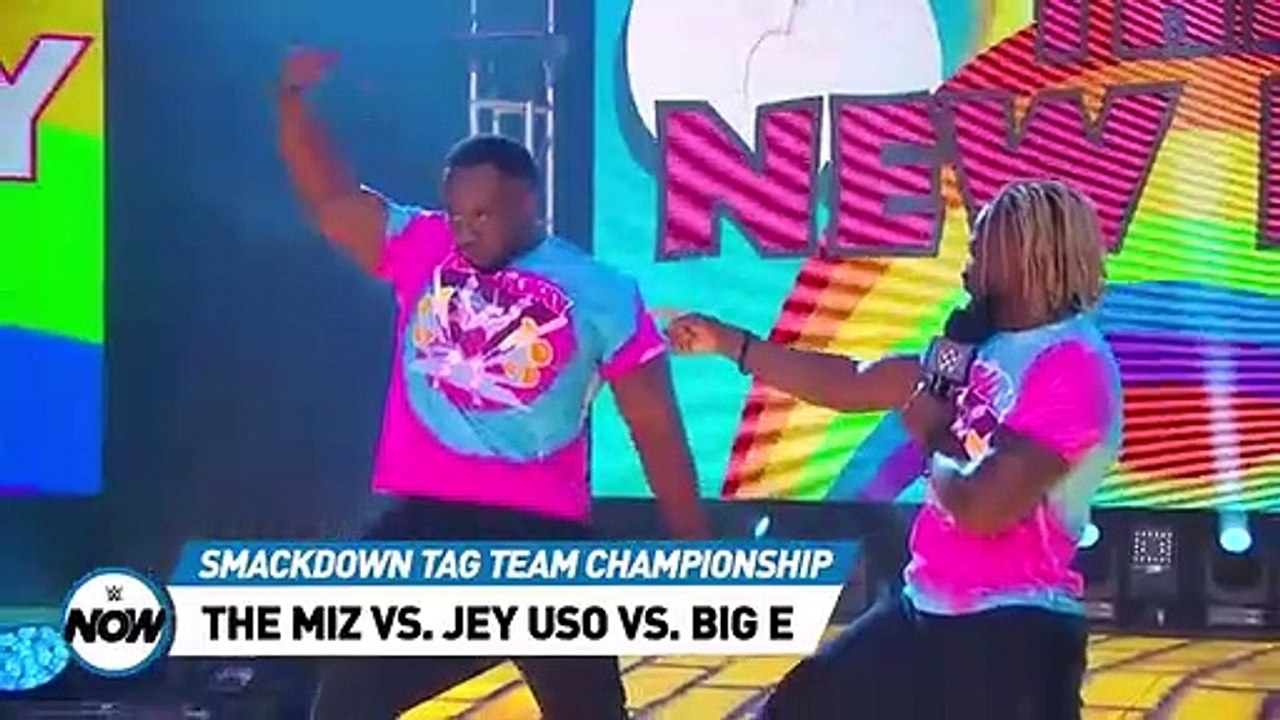 4 things to know before tonight’s Friday Night SmackDown- WWE Now, April 17, 2020