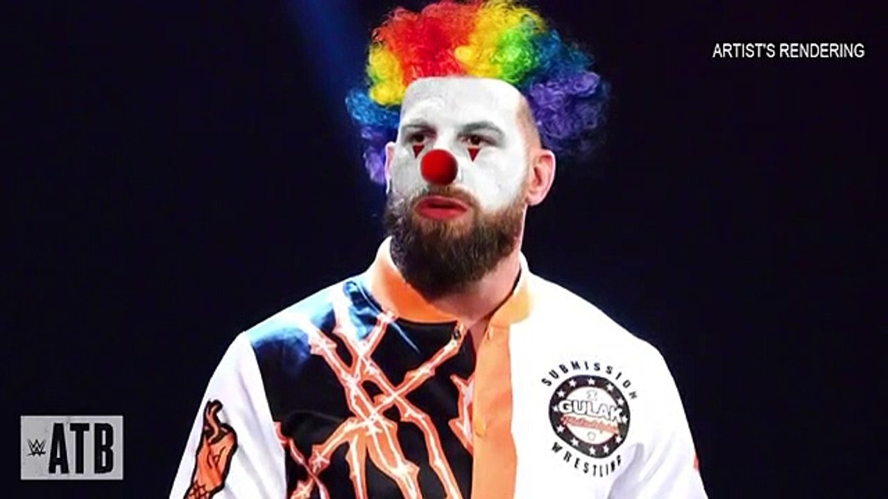 Drew Gulak reveals he was once a circus clown- WWE After the Bell, April 16, 2020