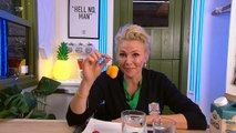 Lene Beier, Chili-Klaus og Anders Breinholt spiser chili | Natholdet | 2020 | TV2 Danmark