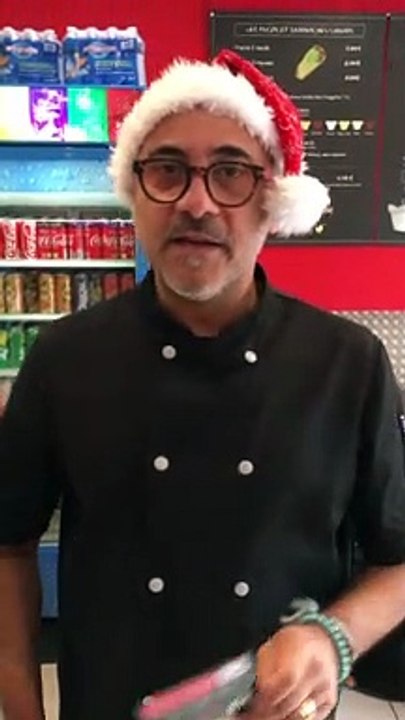Tacos de Noel