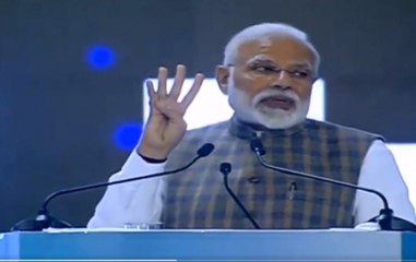 India sees historic transition in energy consumption: PM Modi