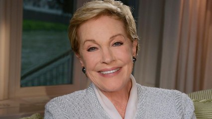 Julie Andrews is Launching a Podcast for Kids!