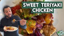 20 Dollar Chef - Quick Ass Teriyaki Chicken