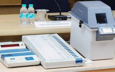 Process of filing nominations for 1st phase begins for 91 seats