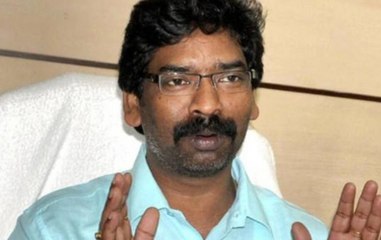 We settled differences with Congress on seat-sharing: Hemant Soren